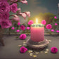 Candle Spell for Beauty & Attractiveness - Spell to enhance your own natural beauty and attractiveness - My Store