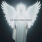 🌙 Archangel Azrael — Angel of Transition, Grief, and Sacred Comfort - My Store