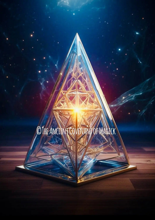Powerful Spiritual Healing & Energy Vibration Elevation Ritual - Quantum Healing with a Merkabah Varja Weaver - My Store