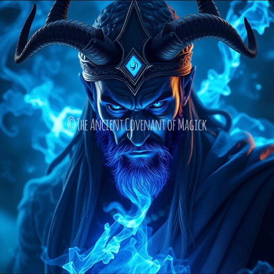Ancient Anatolian Djinn Priest – Bringer of Rapid Desire Fulfilment Arcane Wisdom, Esoteric Knowledge & Divine Protection - My Store