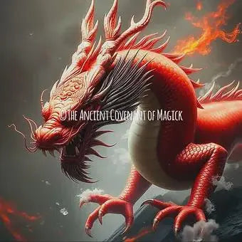 Summon Your Powerful Chinese Guardian Dragon — Eternal Protection and Prosperity - My Store