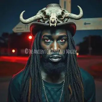 Papa Legba - The well known Haitian Iwa of Vodou - Get his blessing - My Store