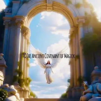 Heaven’s Doorway – Angelic Portal for Spiritual Connection - My Store