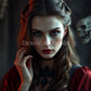 Ancient Royal Vampire - Black Magick Sorceress - My Store