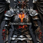🐉 Draconian Armour: Forged in Dragon Fire by Ahriman Himself - My Store