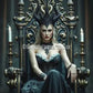 Ancient Demon Queen Companion – Wielder of Limitless Power - My Store