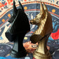 3D Printed Anubis Bust – Egyptian God Statue for Altar or Décor (16cm) – Made to Order & Spiritually Blessed - My Store