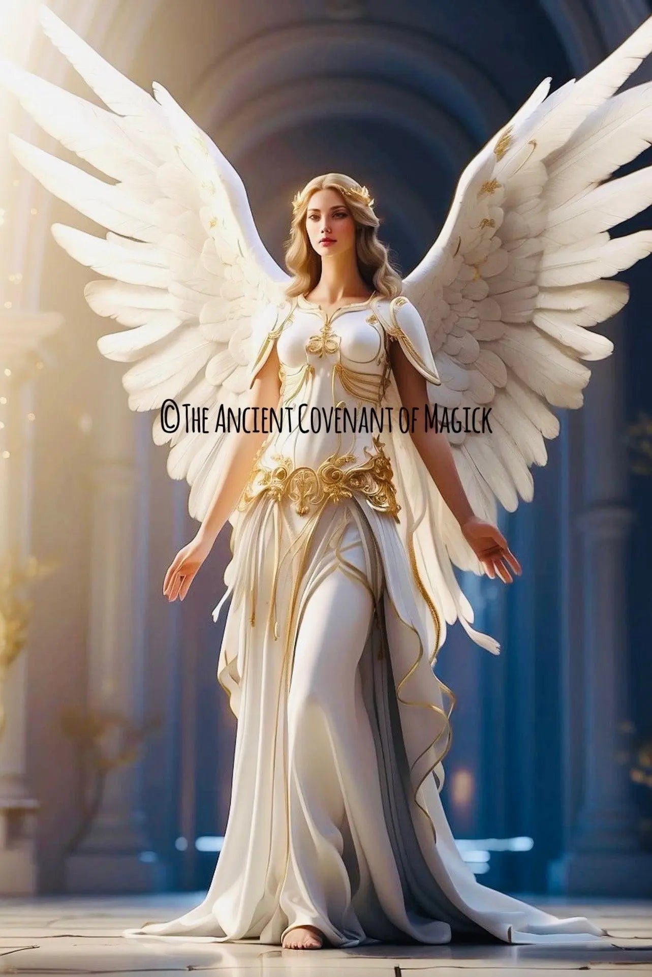 Personal Guardian Angel Spirit Companion - Uniquely attuned to your energy and soul's journey - My Store
