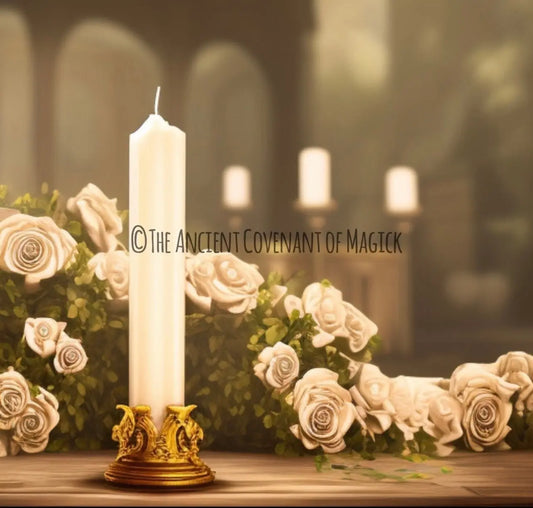 Candle for Remembrance - Bring peace to their soul and honour their memory - My Store