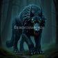 ❄️🐺 Garmr — Norse Hellhound Companion from Helheim - My Store