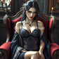 Ancient Royal Vampire - Black Magick Sorceress - My Store