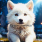 Volkh Puppy Spirit Familiar - Raise it yourself to become a Protector and Guardian TheAncientCovenantOfMagick