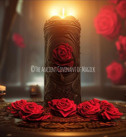 Candle Spell for Relationship Protection - Spell to protect your relationship from outside influences - My Store
