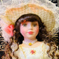 Haunted Vintage Porcelain Doll - Fire & Destructive - Great condition, 16in/42cm - My Store