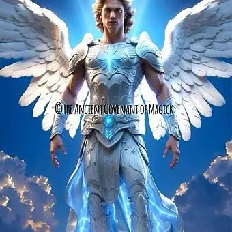 Embrace Divine Protection with Archangel Michael: Safeguard Your Life and Spirit - My Store