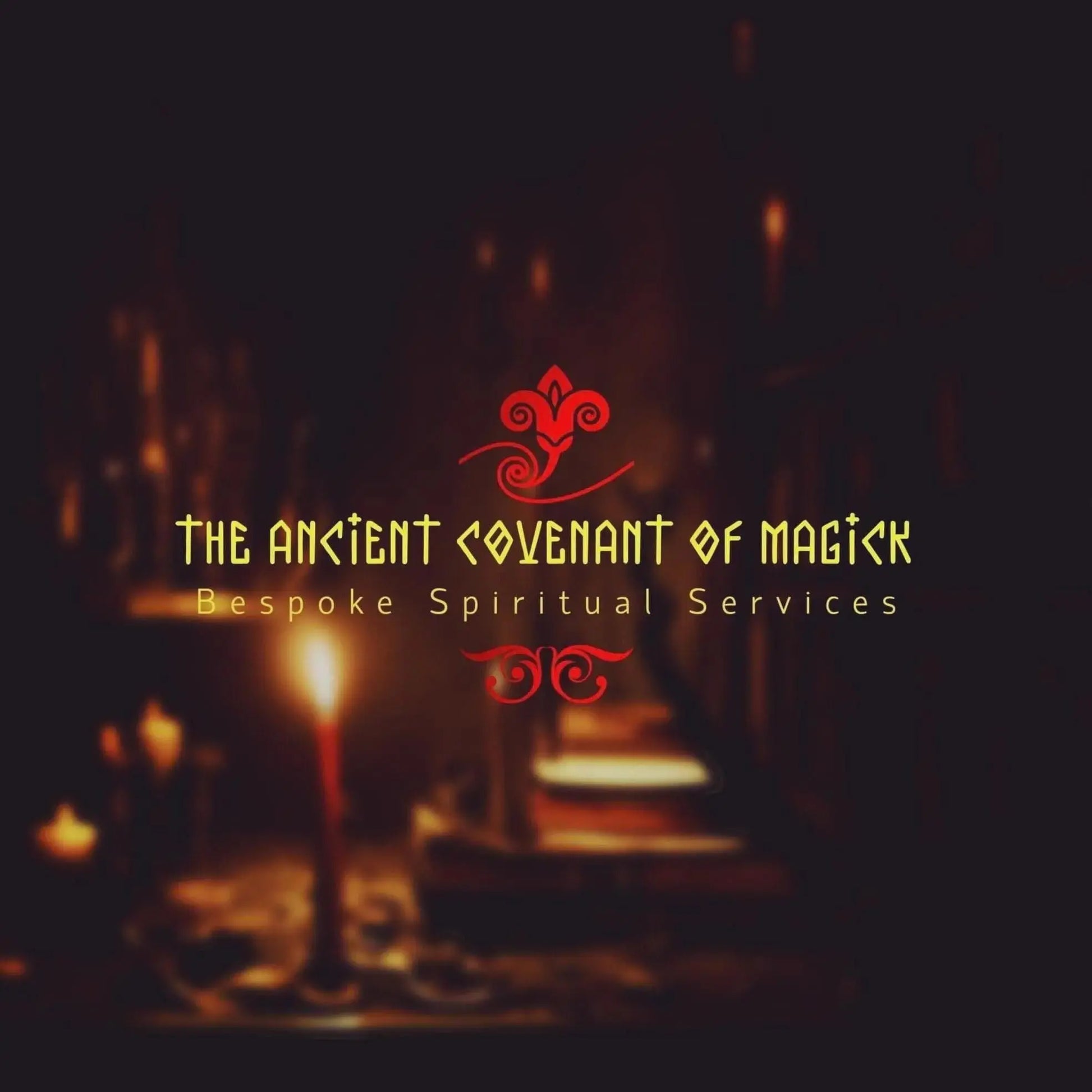 The Ancient Angelic Khodam Djinn of Pure Light and Power - Supreme Divine Guardians (Male) - My Store