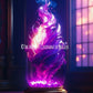 Powerful Spiritual Purification with the Violet Flame - Three (3) days long Ritual - My Store