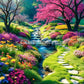 Custom Designed Astral Garden - Your Sacred Custom Astral Sanctuary for Healing, Peace and Rejuvenation - My Store