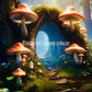 Open a Sacred Portal to the Fae Realm — Invite Enchantment and Earth’s Ancient Wisdom Into Your Home - My Store
