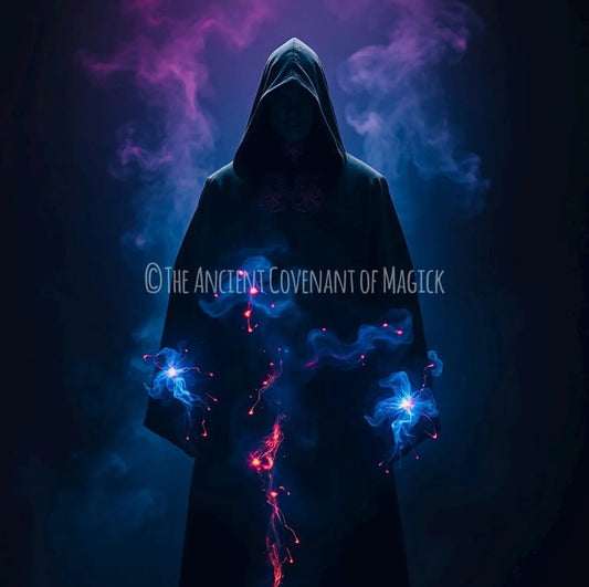 Amplifier Ritual of Personal Magickal Power - Elevate Your Abilities, Empower Your Craft, Unleash the Full Force of Your Spiritual Potential - My Store