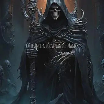 Reaper Spirits from Limbo – Guides of the Dead & Guardians of the Veil - My Store
