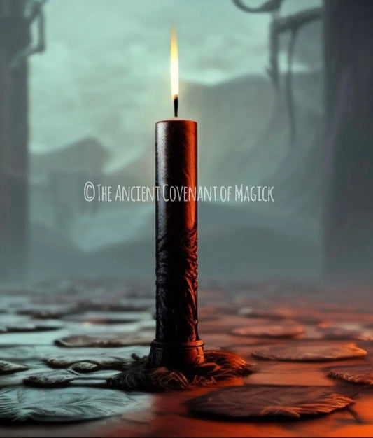 Return to Sender Candle Spell - Spell to reverse and bounce back hexes, jinxes and evil eye - My Store