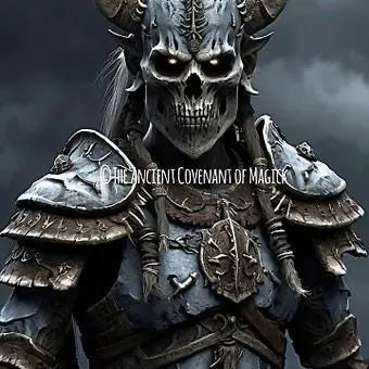 Norse Draugr - Ultimate protectors of their keeper - My Store