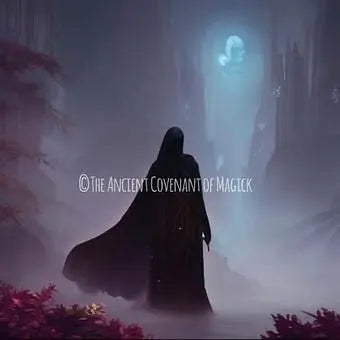 Necromantic Empowerment Ritual – Dark Arts Ascension through the Death Current - My Store