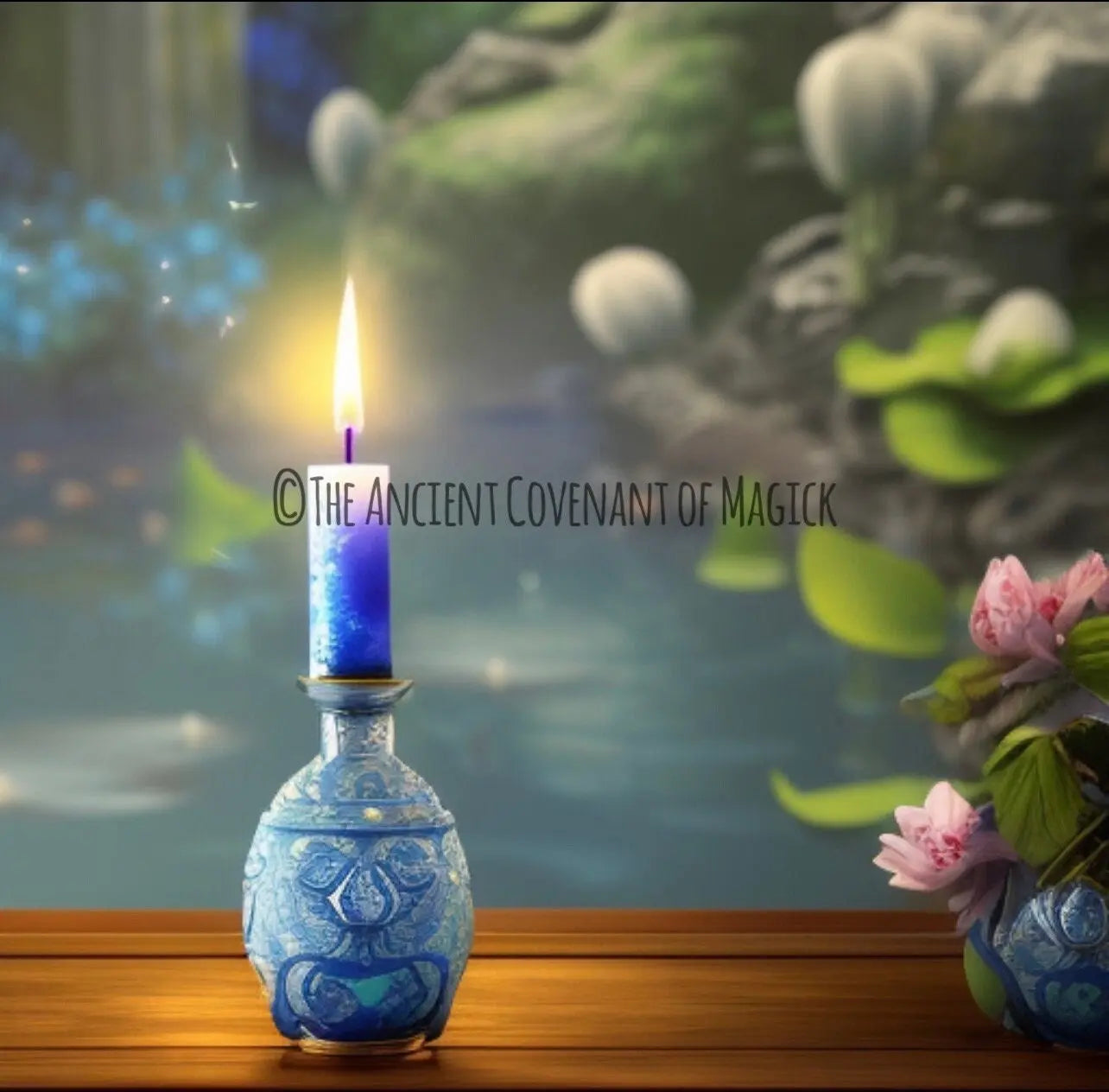Candle Spell for Justice - Spell to bring you justice in a case where someone treated you unjustly - Speed up Karma - My Store
