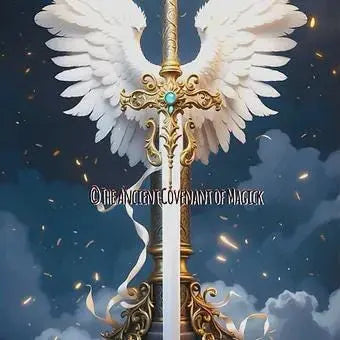 Harness the Astral Light of the Archangels – Angelic Tool for Protection & Energy Work - My Store