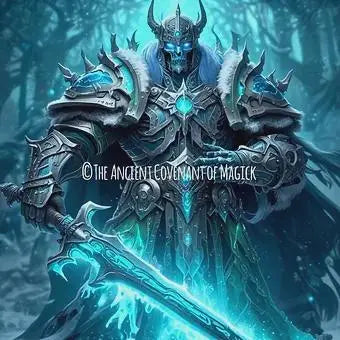 The Lich King Arothratas of Jothunheim: Initiation Rite to gain access - My Store