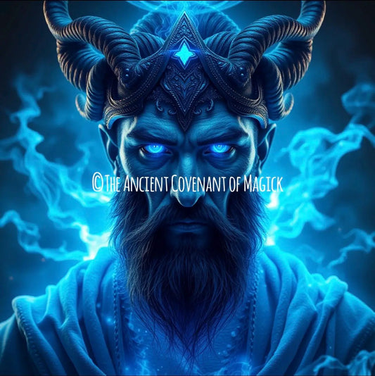 Ancient Anatolian Djinn Priest – Bringer of Rapid Desire Fulfilment Arcane Wisdom, Esoteric Knowledge & Divine Protection - My Store
