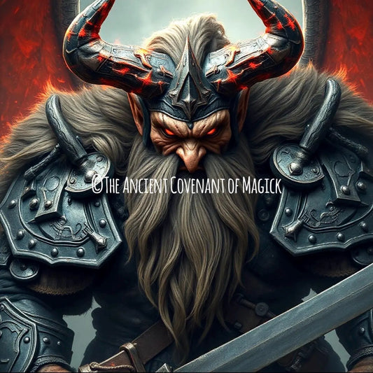 🔥 Norse Warlords of Muspelheim — Elite Fire Spirits of Surtr's Domain 🔥 - My Store