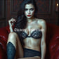 Transylvanian Vampire – Enchanting Succubus Spirit Companion - My Store