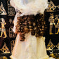 Haunted Vintage Porcelain Doll - Fire & Destructive - Great condition, 16in/42cm - My Store