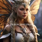 Norse Forest Fairy - Protective and Healing Spirit Companion - My Store