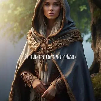 Volva Spirit - Norse seers, prophetess and shamans - My Store