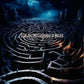 Dark mystical labyrinth maze under stormy sky symbolizing Protection and Defence Maze spiritual service