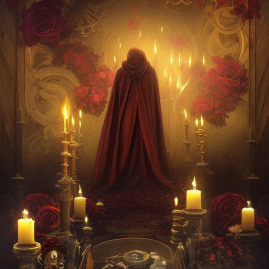 Lord Lucifer’s Exorcism & Rebalance Rite - My Store
