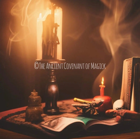 Ask questions about Witchcraft, Occultism and Magick of The Left Hand Path TheAncientCovenantOfMagick