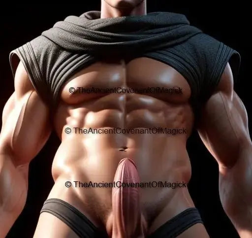Ancient Secrets of Virility - Sacred Penis Enlargement Ritual - My Store