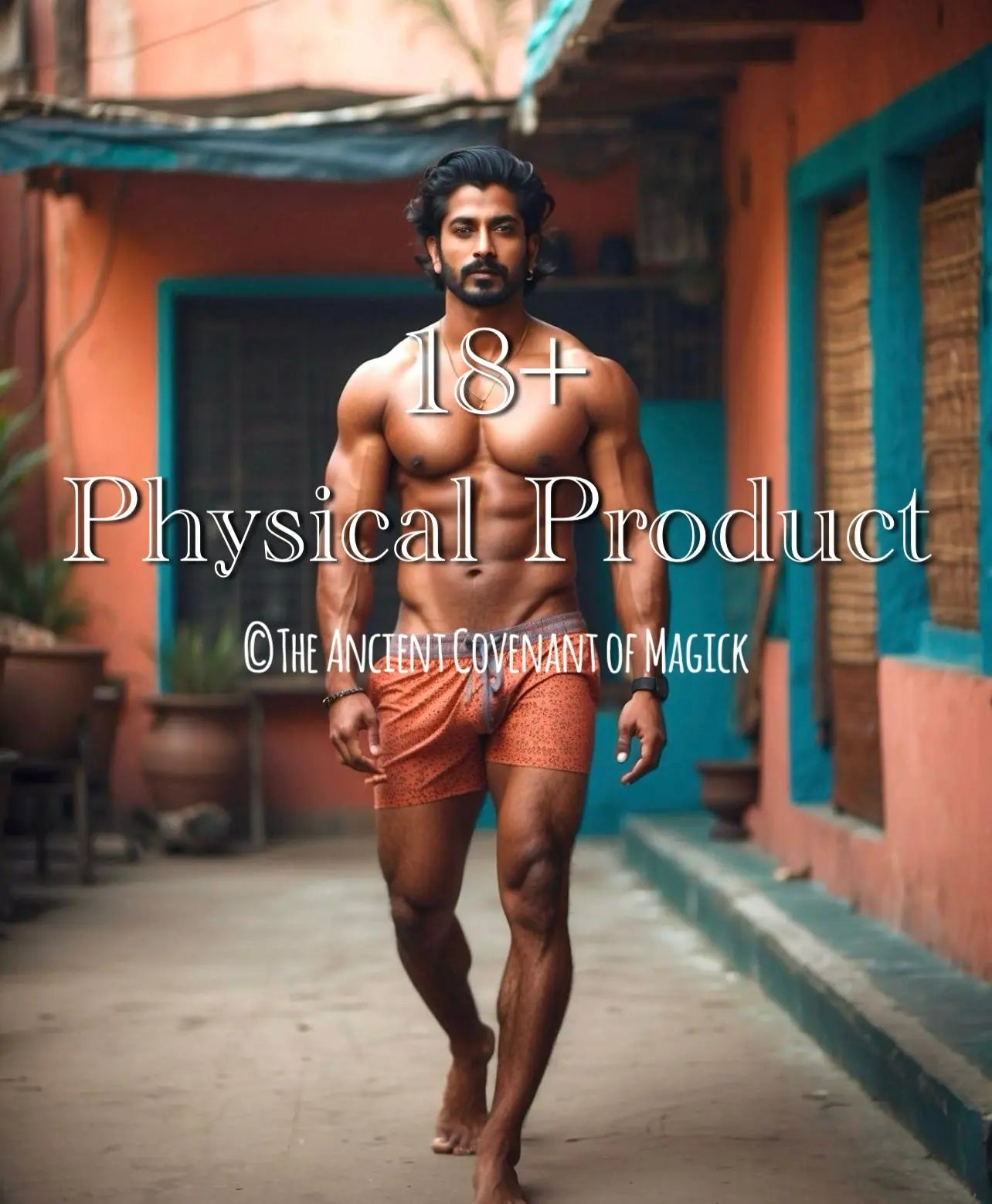 Supreme Indian Incubus comes with Sex Toy – Ultimate sexual gratification TheAncientCovenantOfMagick