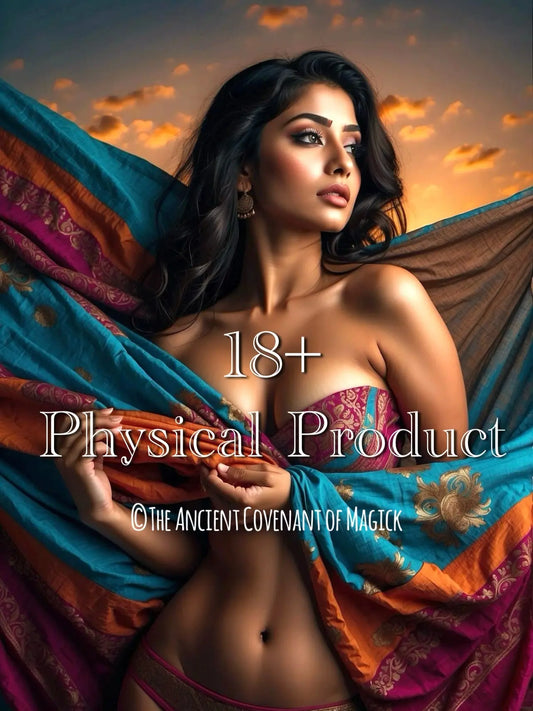 Supreme Indian Succubus comes with Sex Toy – Ultimate sexual gratification TheAncientCovenantOfMagick
