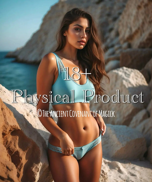 Supreme Greek Succubus comes with Sex Toy – Ultimate sexual gratification TheAncientCovenantOfMagick