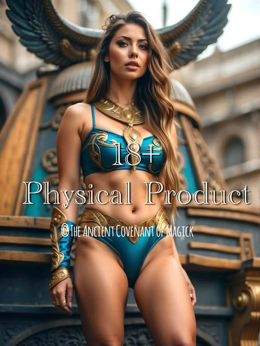 Supreme Asgardian Succubus comes with Sex Toy – Ultimate sexual gratification TheAncientCovenantOfMagick