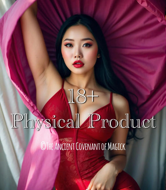 Supreme Asian Succubus comes with Sex Toy – Ultimate sexual gratification TheAncientCovenantOfMagick