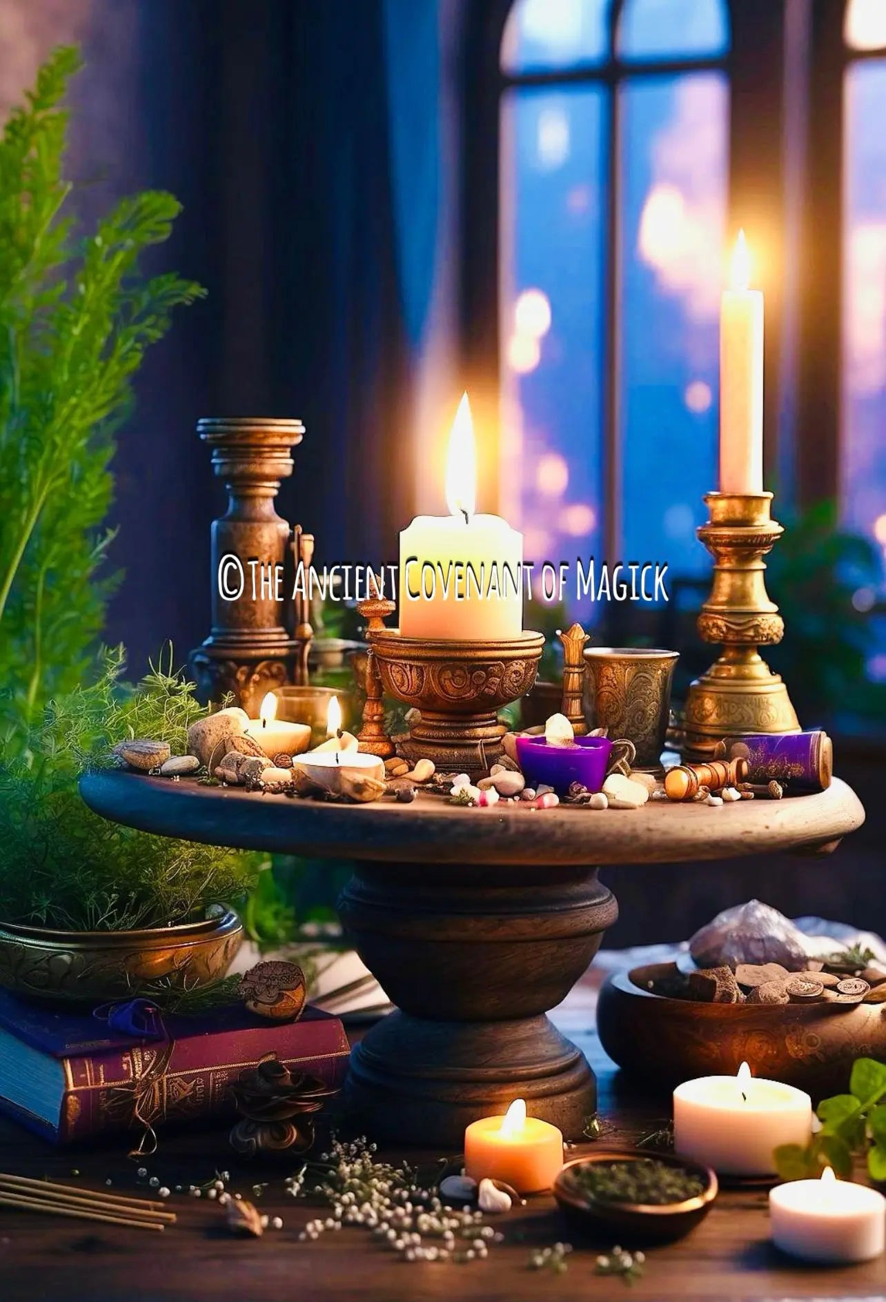 Weekly Spirit Companion Offering Service - My Store