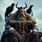 Odin The AllFather - Get the blessing of Odin to work with you - My Store