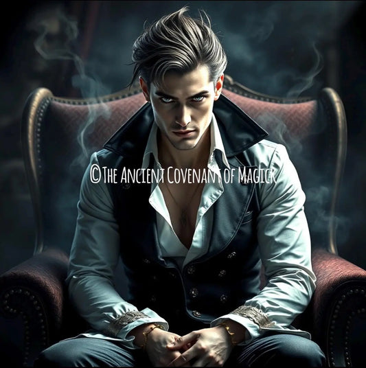 Transylvanian Vampire - Incubus Companion - My Store