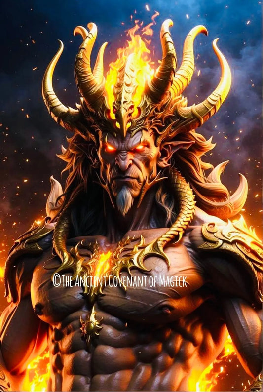 Overcome Bullying with the Intervention of Lord Ahriman - My Store